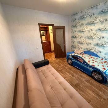 Сдается 2-х комнатная квартира, 55 м²