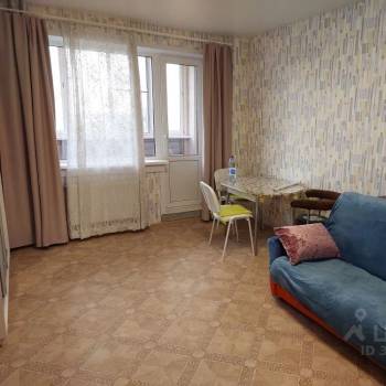 Сдается 1-комнатная квартира, 38,4 м²