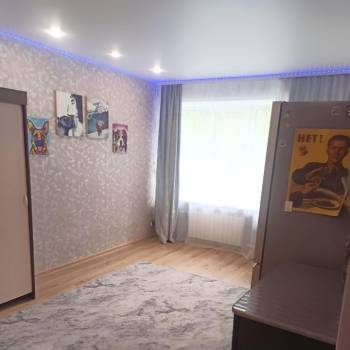 Сдается 2-х комнатная квартира, 43 м²