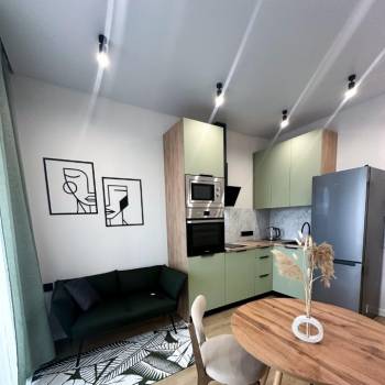 Сдается 1-комнатная квартира, 37 м²