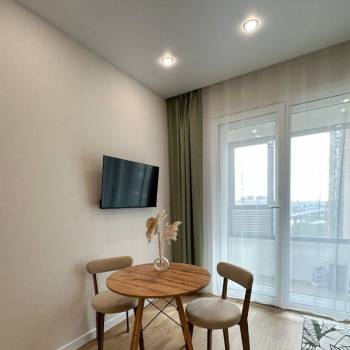 Сдается 1-комнатная квартира, 37 м²
