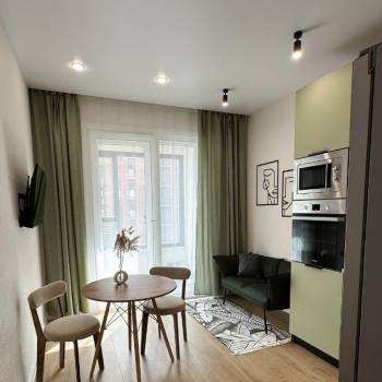 Сдается 1-комнатная квартира, 37 м²