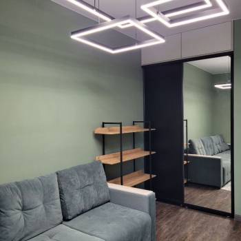 Сдается 1-комнатная квартира, 41 м²