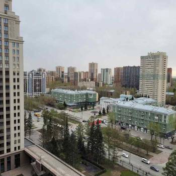 Сдается 1-комнатная квартира, 41 м²