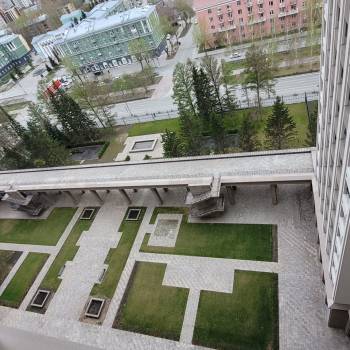 Сдается 1-комнатная квартира, 41 м²