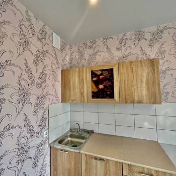 Сдается 1-комнатная квартира, 33 м²