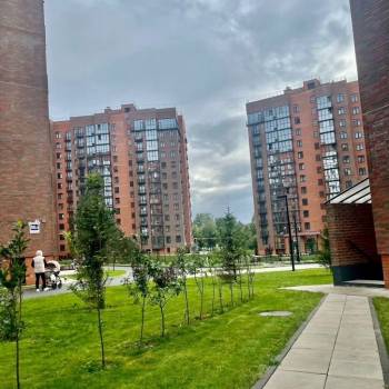 Сдается 1-комнатная квартира, 33 м²