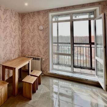 Сдается 1-комнатная квартира, 33 м²