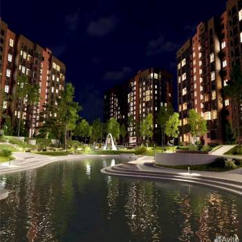 Сдается 1-комнатная квартира, 33 м²