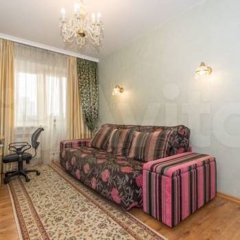 Продается 3-х комнатная квартира, 96,4 м²