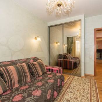 Продается 3-х комнатная квартира, 96,4 м²
