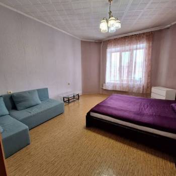 Сдается 1-комнатная квартира, 45 м²