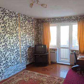Сдается 1-комнатная квартира, 31 м²