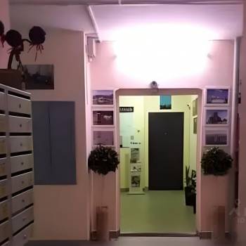 Сдается 1-комнатная квартира, 20,6 м²