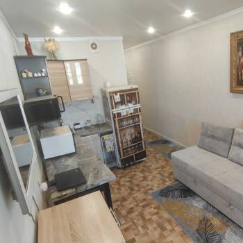 Сдается 1-комнатная квартира, 20,6 м²