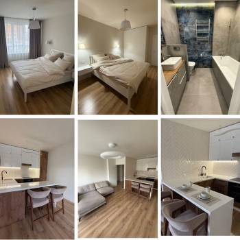 Сдается 1-комнатная квартира, 46,2 м²