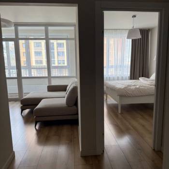 Сдается 1-комнатная квартира, 46,2 м²