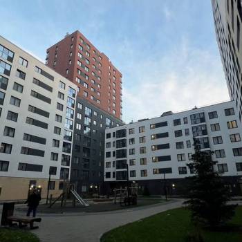 Сдается 1-комнатная квартира, 36,5 м²