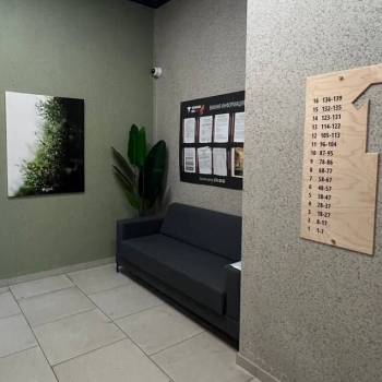 Сдается 1-комнатная квартира, 36,5 м²