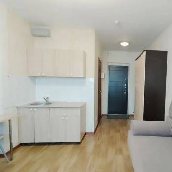 Продается 1-комнатная квартира, 18,3 м²