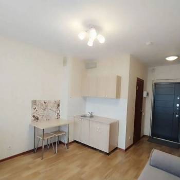 Продается 1-комнатная квартира, 18,3 м²