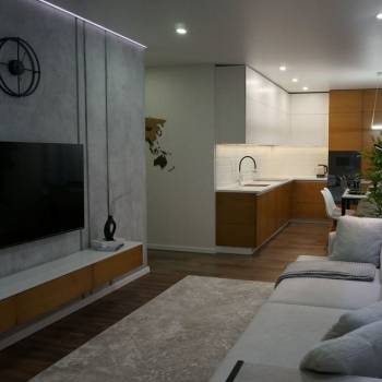 Сдается 2-х комнатная квартира, 60 м²