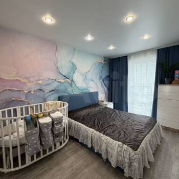 Продается 1-комнатная квартира, 51 м²