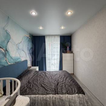 Продается 1-комнатная квартира, 51 м²