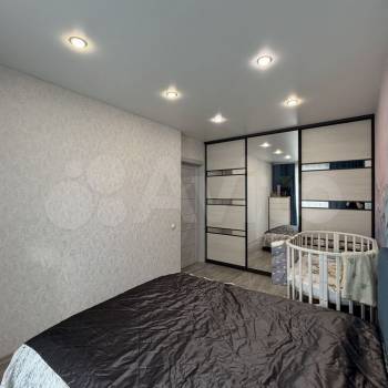 Продается 1-комнатная квартира, 51 м²