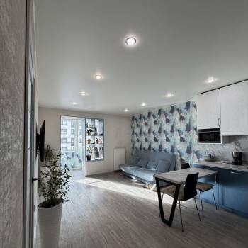 Продается 1-комнатная квартира, 51 м²