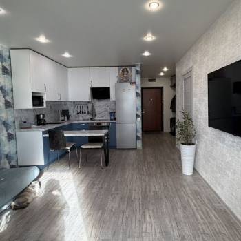 Продается 1-комнатная квартира, 51 м²