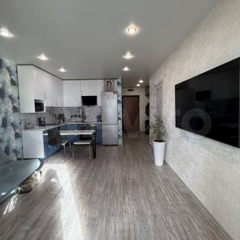 Продается 1-комнатная квартира, 51 м²