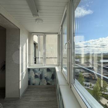 Продается 1-комнатная квартира, 51 м²