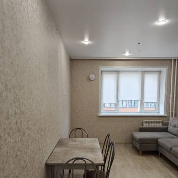 Сдается 1-комнатная квартира, 43,5 м²
