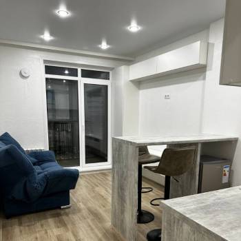 Сдается 1-комнатная квартира, 33 м²