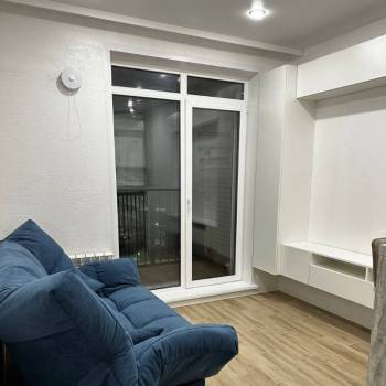 Сдается 1-комнатная квартира, 33 м²
