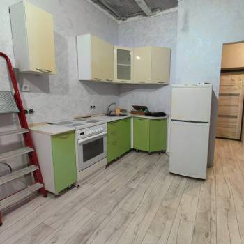 Сдается 1-комнатная квартира, 37 м²