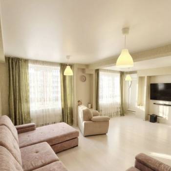 Продается 2-х комнатная квартира, 79,4 м²