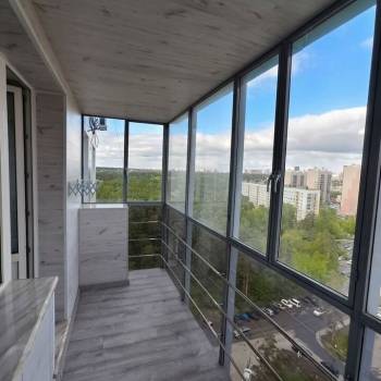 Продается 2-х комнатная квартира, 79,4 м²