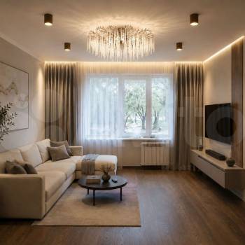 Продается 3-х комнатная квартира, 64 м²