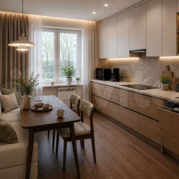 Продается 3-х комнатная квартира, 64 м²