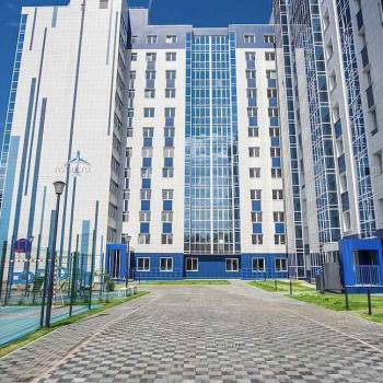 Сдается 1-комнатная квартира, 40 м²