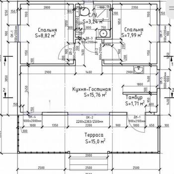 Продается Дом, 60 м²