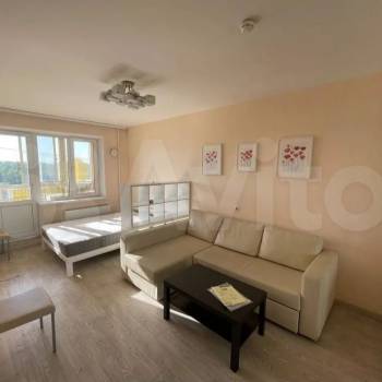 Сдается 1-комнатная квартира, 33 м²