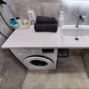 Сдается 2-х комнатная квартира, 55 м²