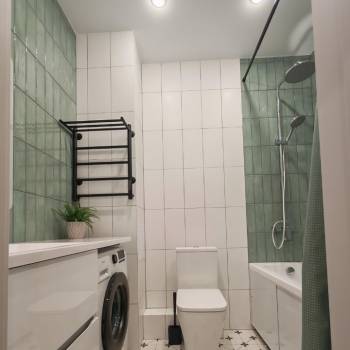 Сдается 2-х комнатная квартира, 43,3 м²