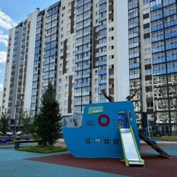 Продается 1-комнатная квартира, 33 м²