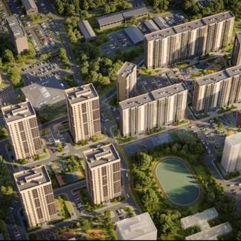 Продается 1-комнатная квартира, 33 м²