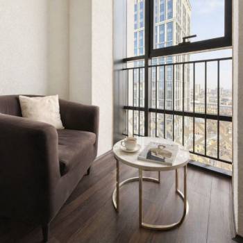 Сдается 1-комнатная квартира, 38 м²