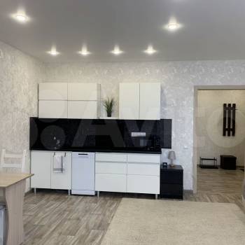 Продается 1-комнатная квартира, 44,2 м²
